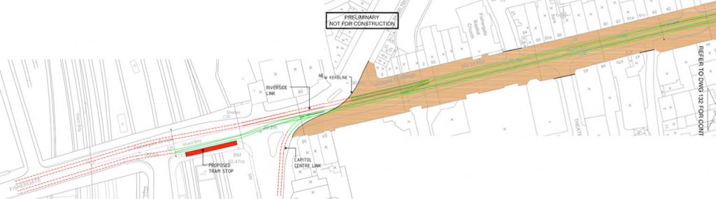 Ralway Station to Lune Street